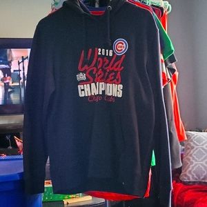 Chicago Cubs Hoodie